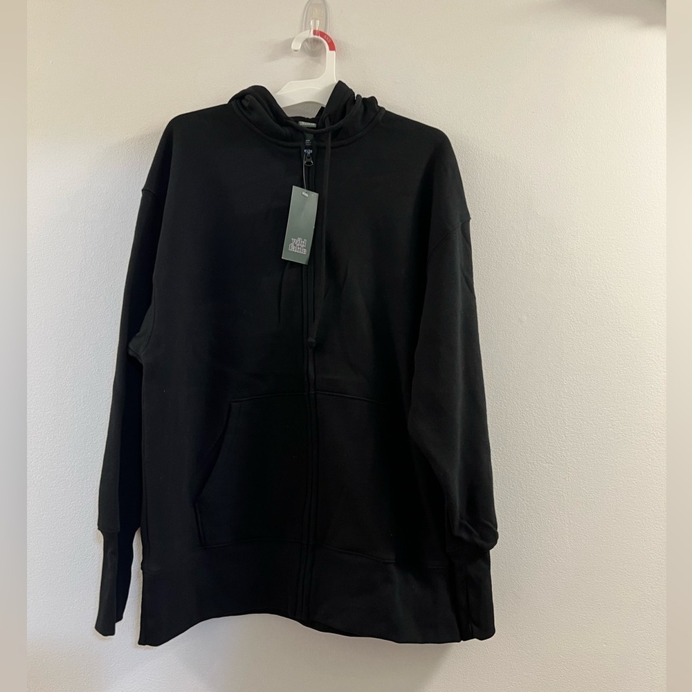 33. Wild Fable Target Zip-up Hoodie - Picture 9 of 13